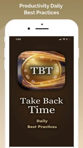 Game screenshot Take Back Time Best Practices mod apk
