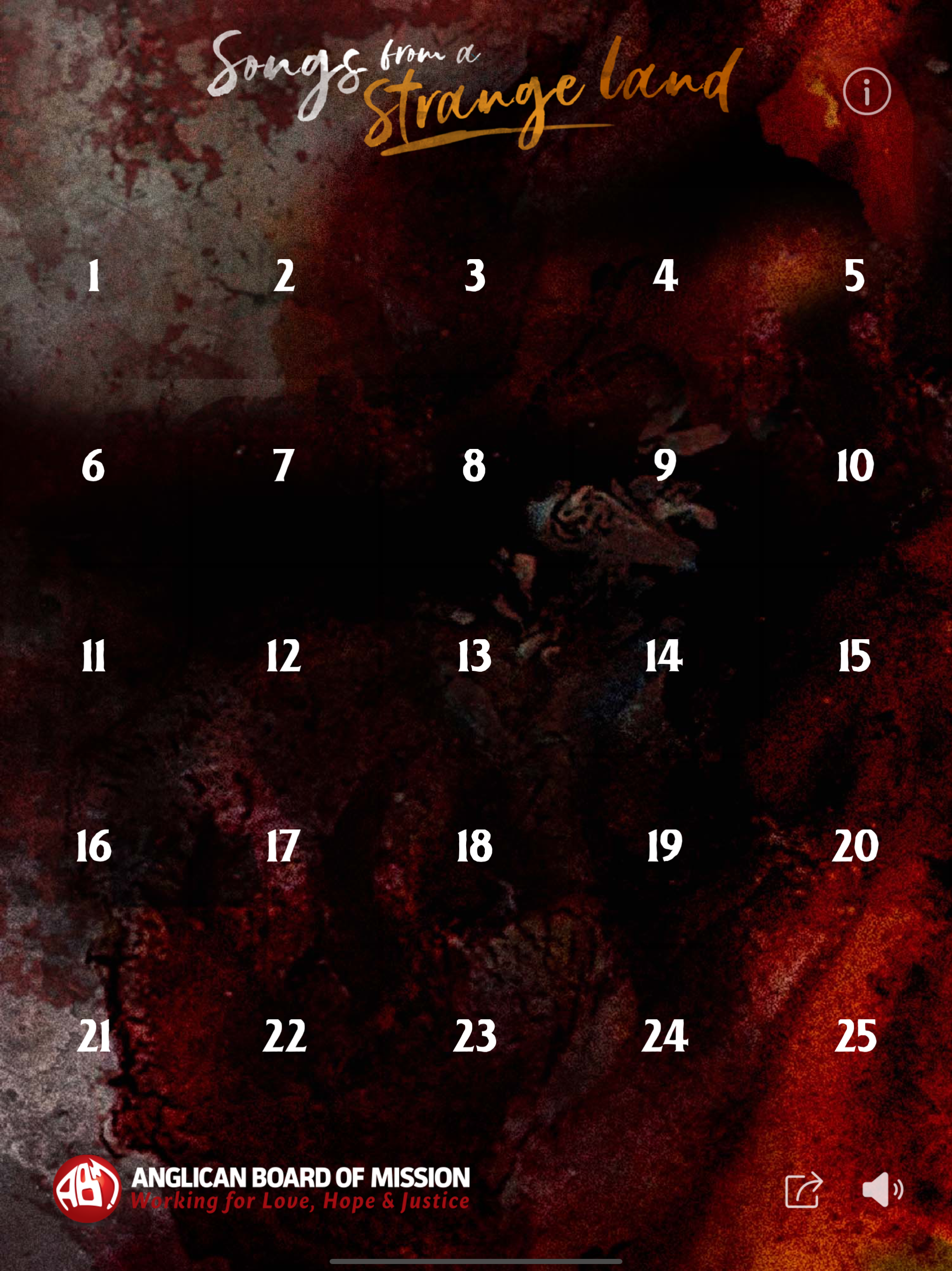 Songs from a Strange Land screenshot 7