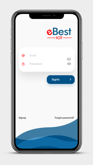 iVending app screenshot