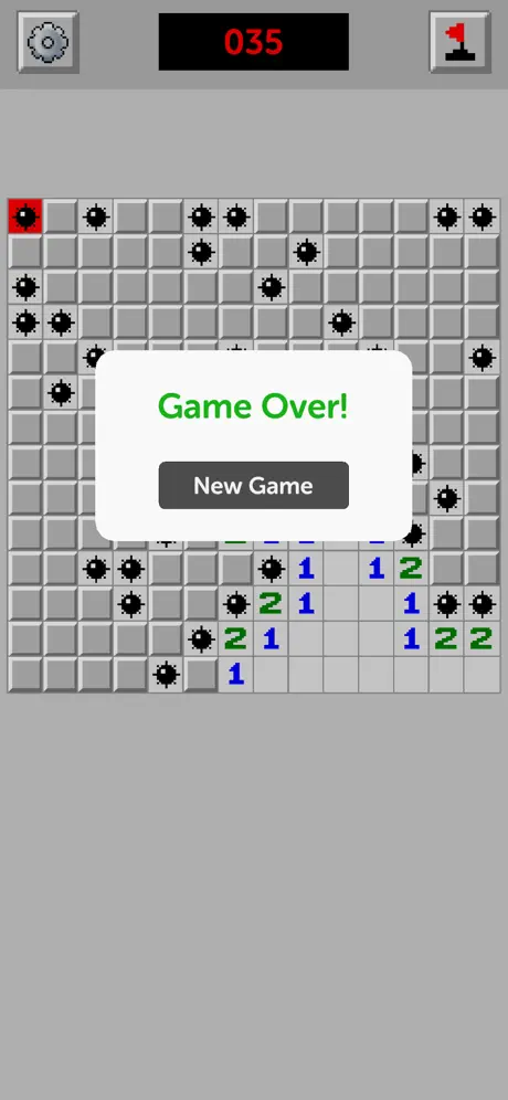 Minesweeper Classic: Bomb Game