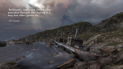 screenshot of Dear Esther 5