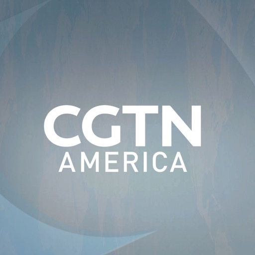 CGTN America iOS App
