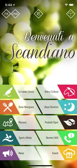Game screenshot Scandiano apk