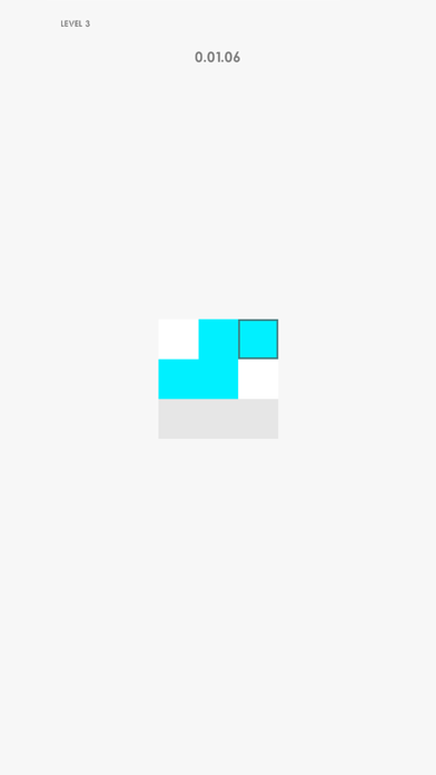 Screenshot #2 pour Tile Paint Speedrun