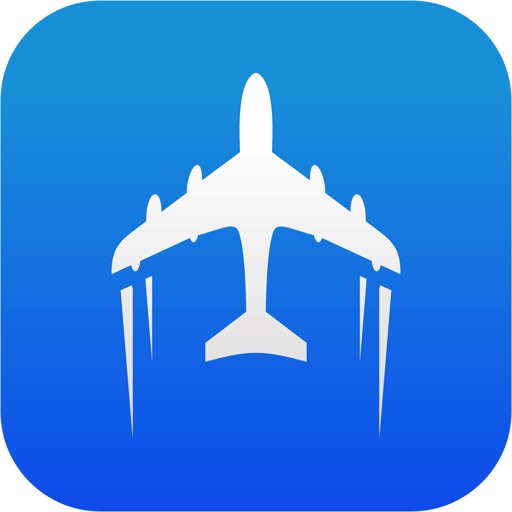 AeroPointer - Airport Data iOS App