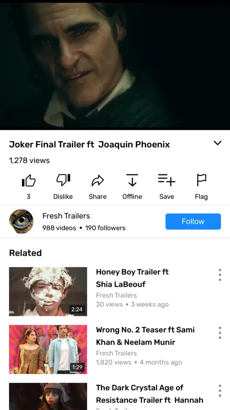 Tune Video