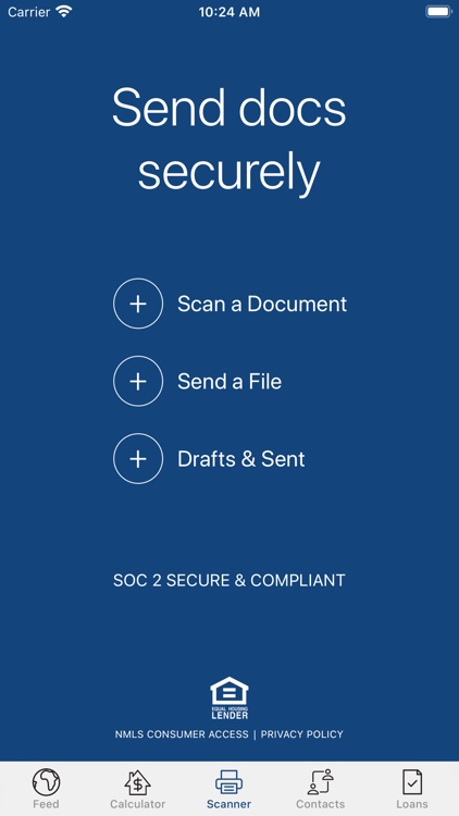 Seagrave Mobile screenshot-4