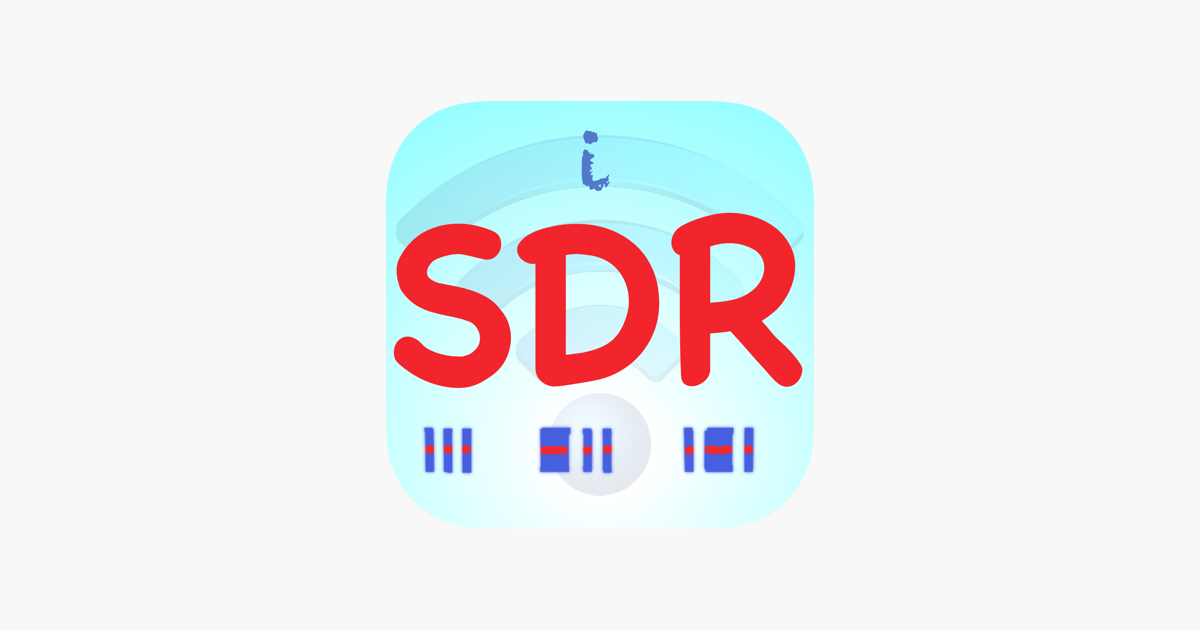 iSDR on the App Store