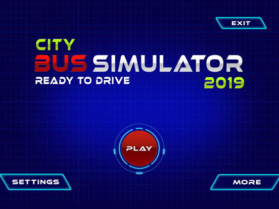 Screenshot #5 pour City Bus Simulator