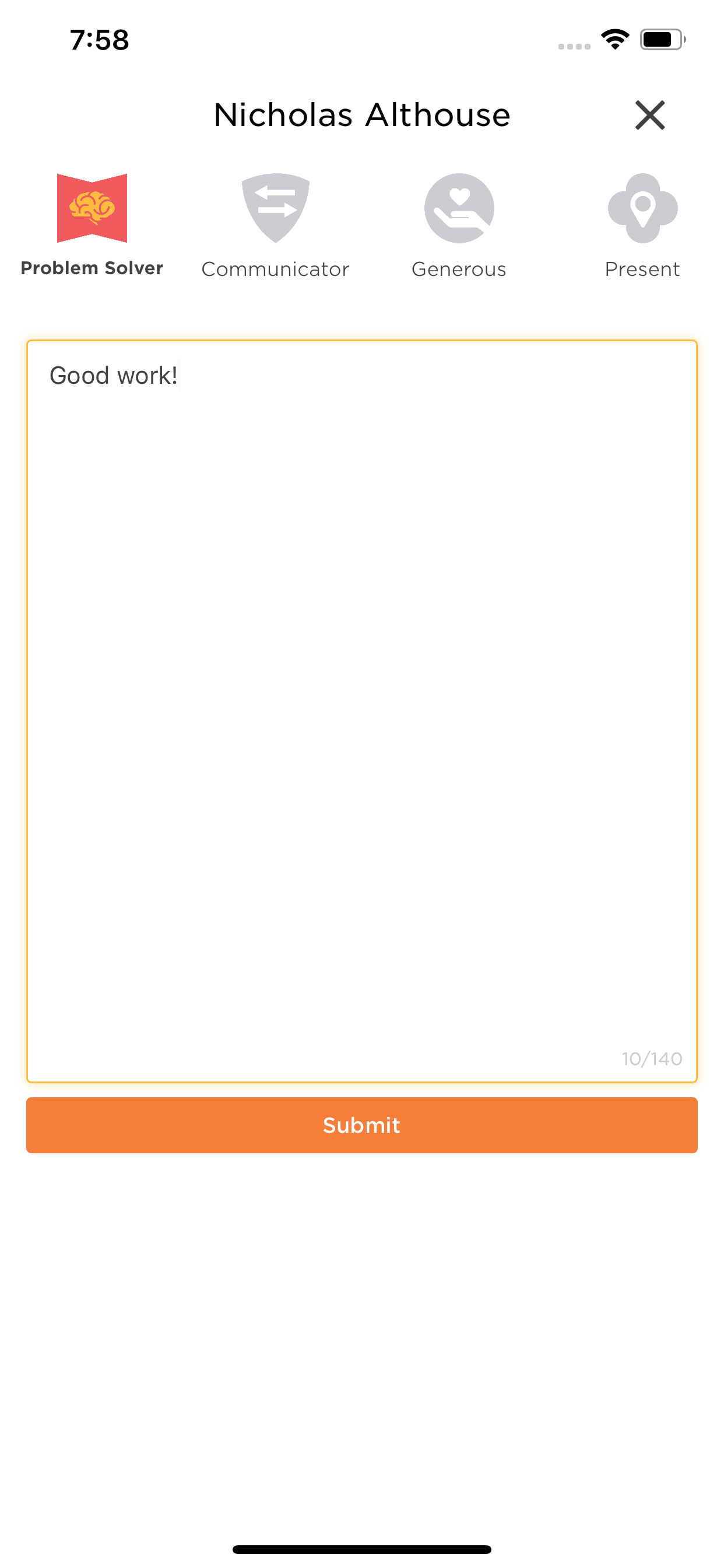 Levelhead: Mindfulness App screenshot 4