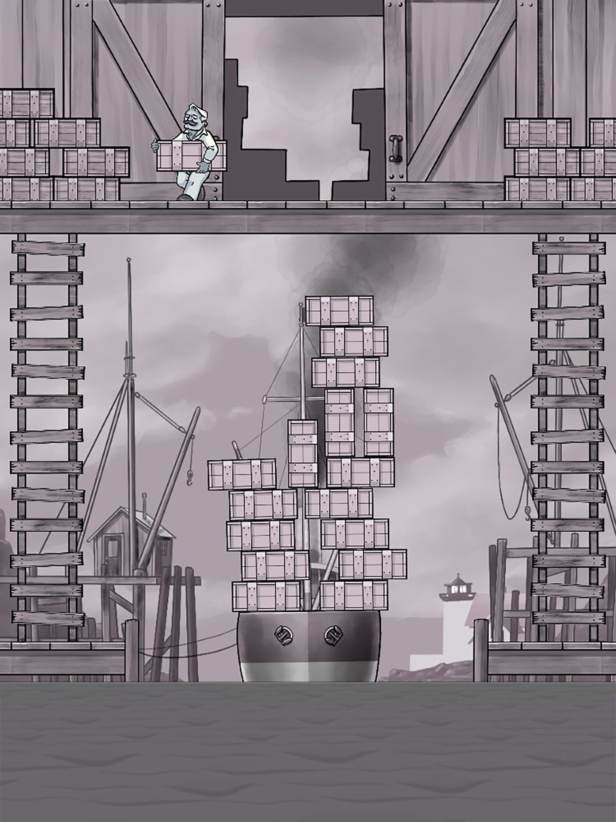 Stevedore