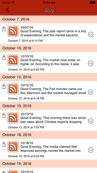 Screenshot #3 pour MyTSPGuide.com