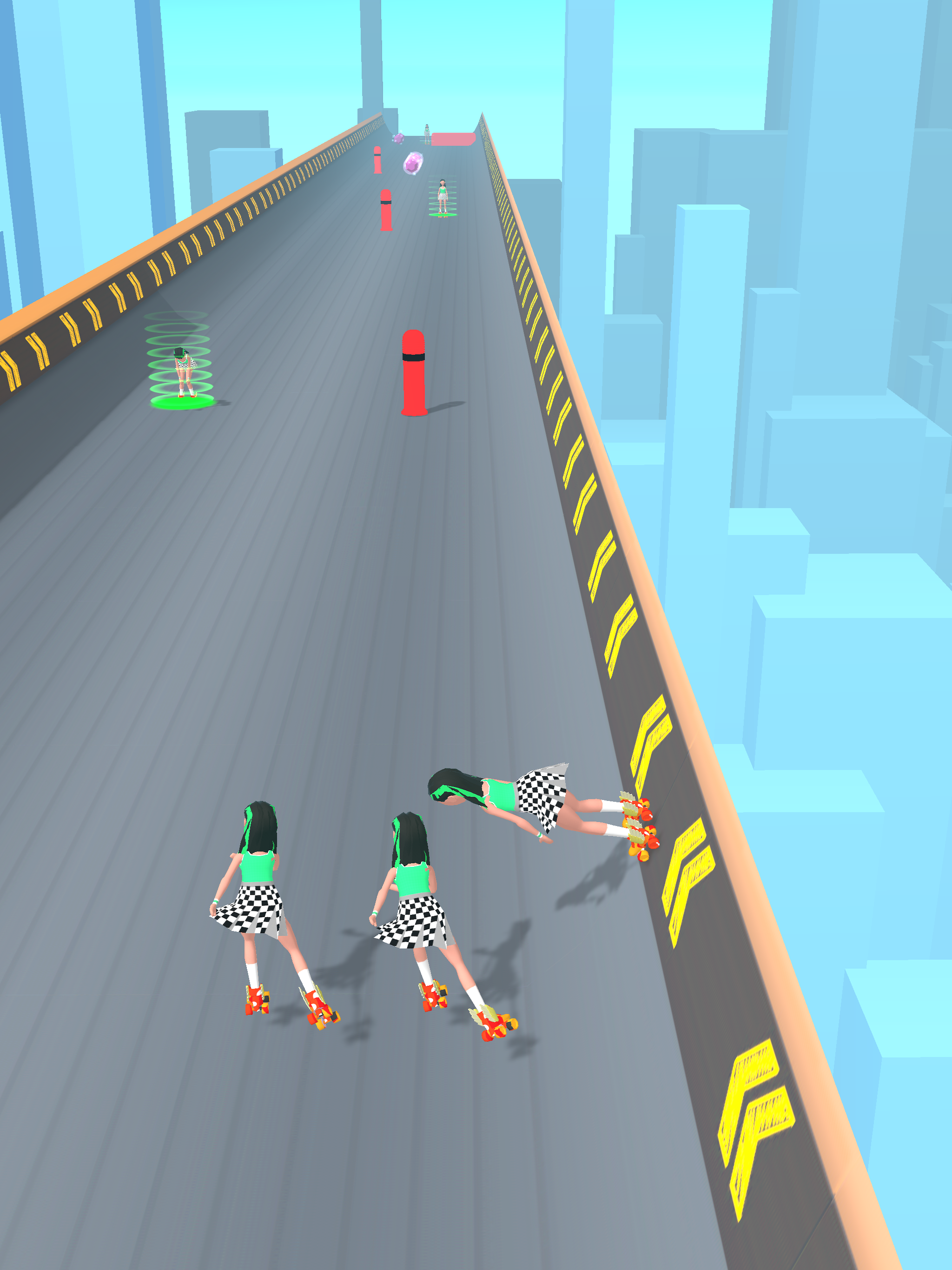 Roller Rush