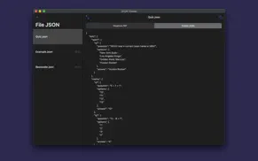 json viewer - json file reader iPhone Captures Décran 2