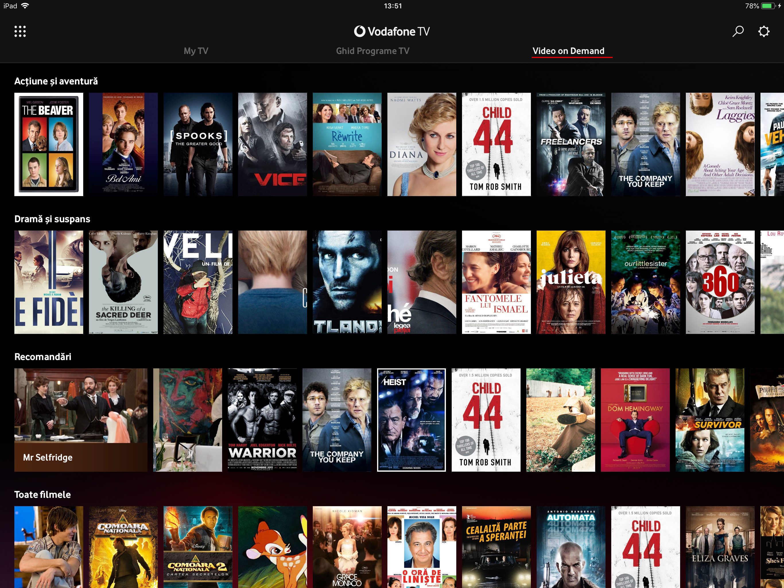 Vodafone TV+