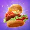 The Burger Game delete, cancel