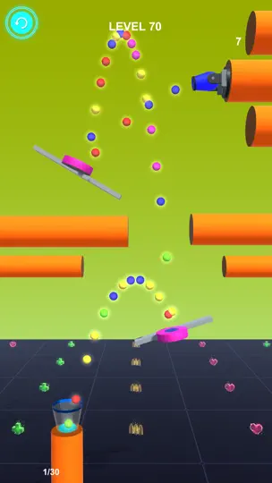 Cannon Balls 3D iPhone Screenshot 7