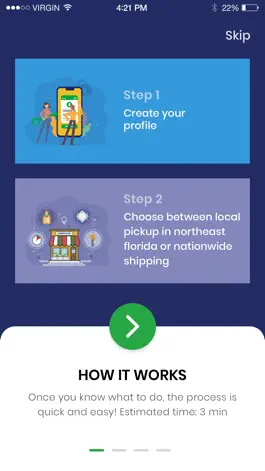 Game screenshot Superfit foods mod apk