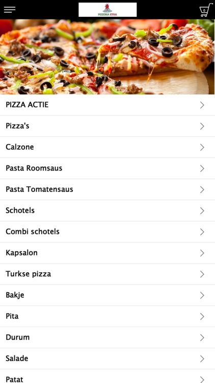 Pizzeria Etna screenshot-3