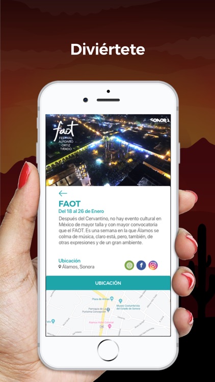 Visit Sonora screenshot-3