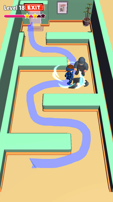 Mission Stealth screenshot