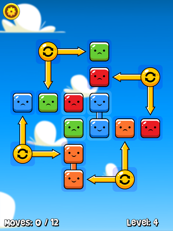 Screenshot #6 pour Breakout Birdie Puzzle 2