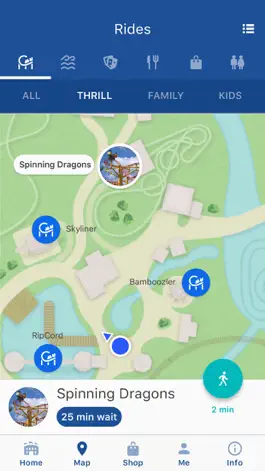 Game screenshot Worlds of Fun hack