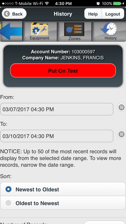 Metrodial Gateway screenshot-4