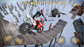 Bike Stunts: Drag Racing Games screenshot