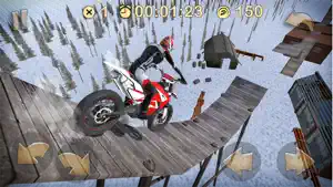 Bike Stunts: Drag Racing Games screenshot 3