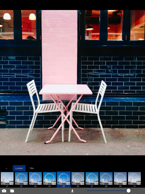 Screenshot #5 pour Analog London