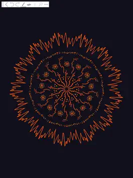 Game screenshot Mandala Doodle apk