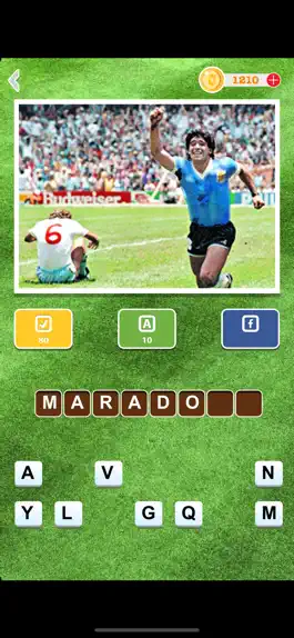 Game screenshot Soccer Quiz 2020 hack