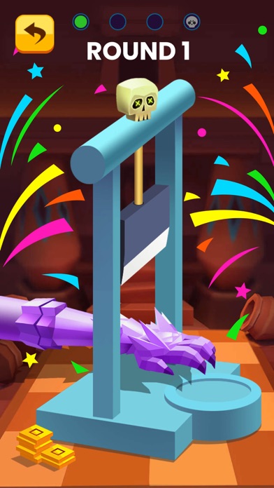Cash Dream:Evil Hand Risk Screenshot