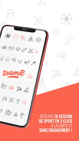 Game screenshot Teamr Sport apk