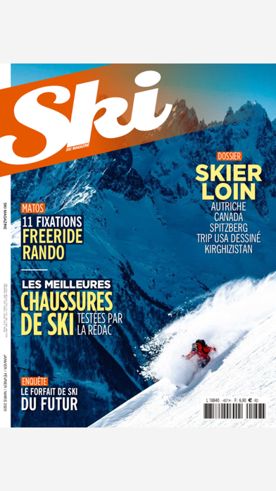 Ski Magazine screenshot 3