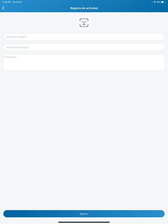 Screenshot #6 pour TimeClock