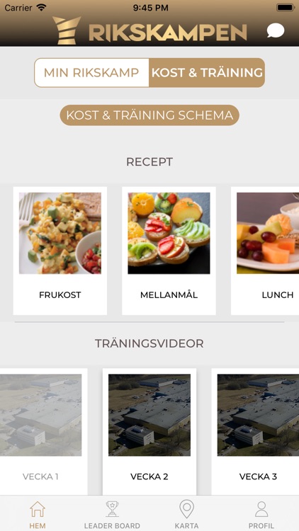 Rikskampen screenshot-3