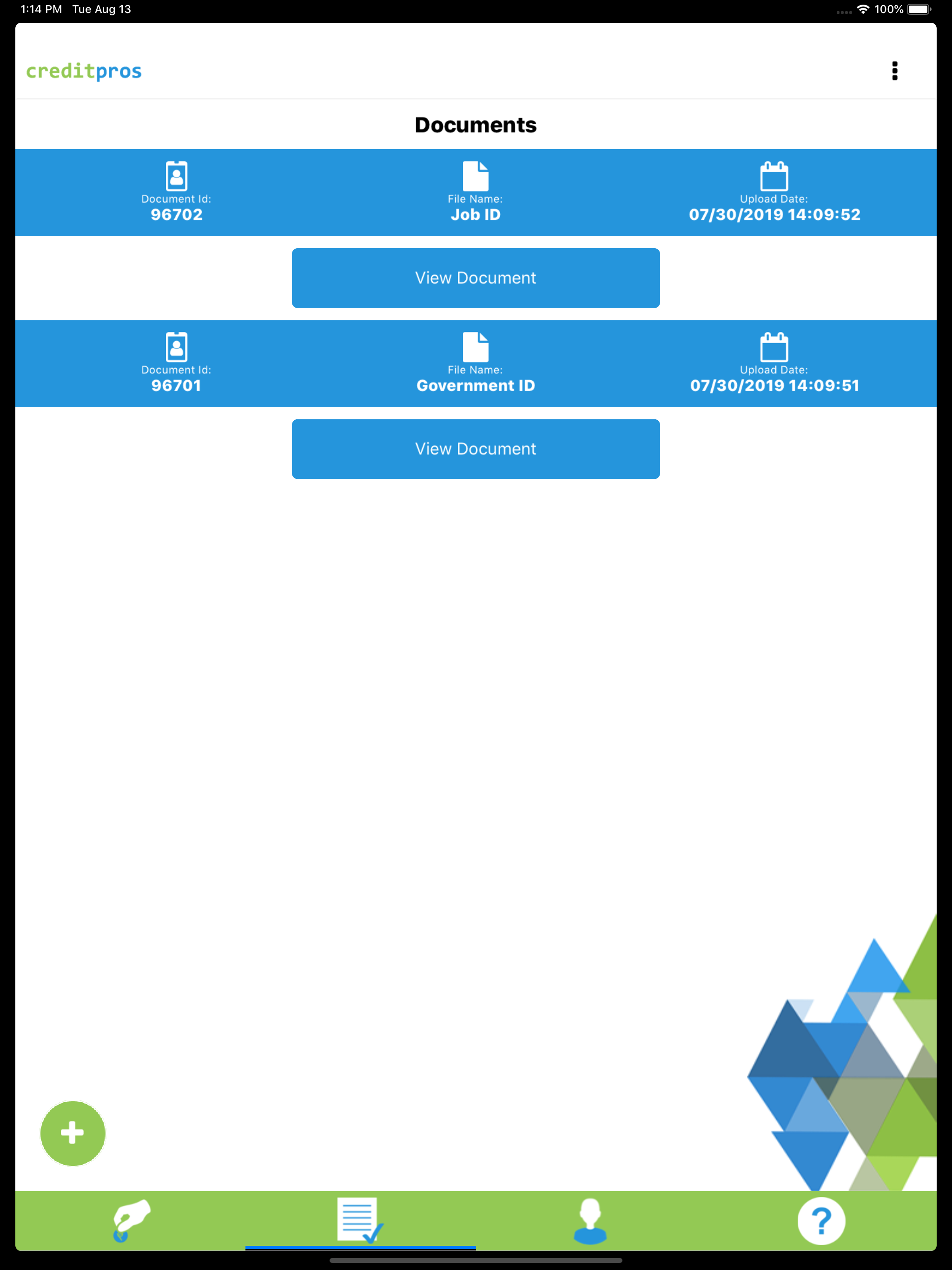 Global CreditPros Mobile