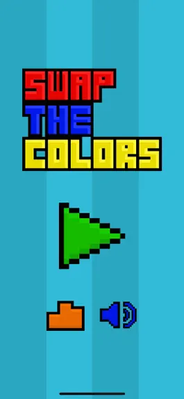 Game screenshot Swap the Colors! mod apk