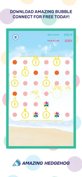 Game screenshot Amazing Bubble Connect apk