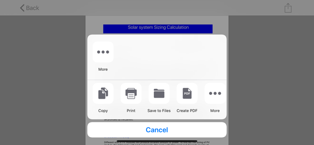 Solar Power System Calculation(圖8)-速報App