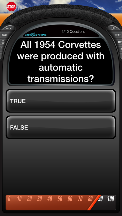 CorvetteDNA Trivia screenshot 4