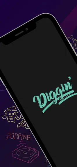 Game screenshot Diggin'- Dig It. Dance It. mod apk