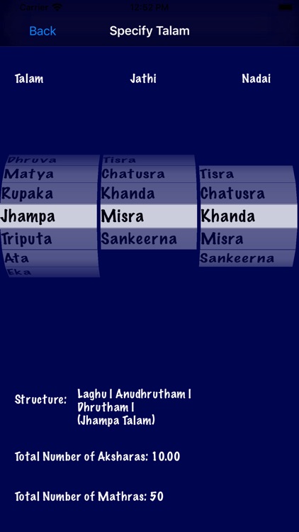 Talanome screenshot-4