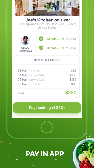 Kitchen Finder Screenshot