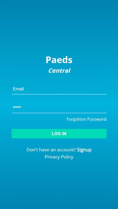 Screenshot #3 pour Paeds Central