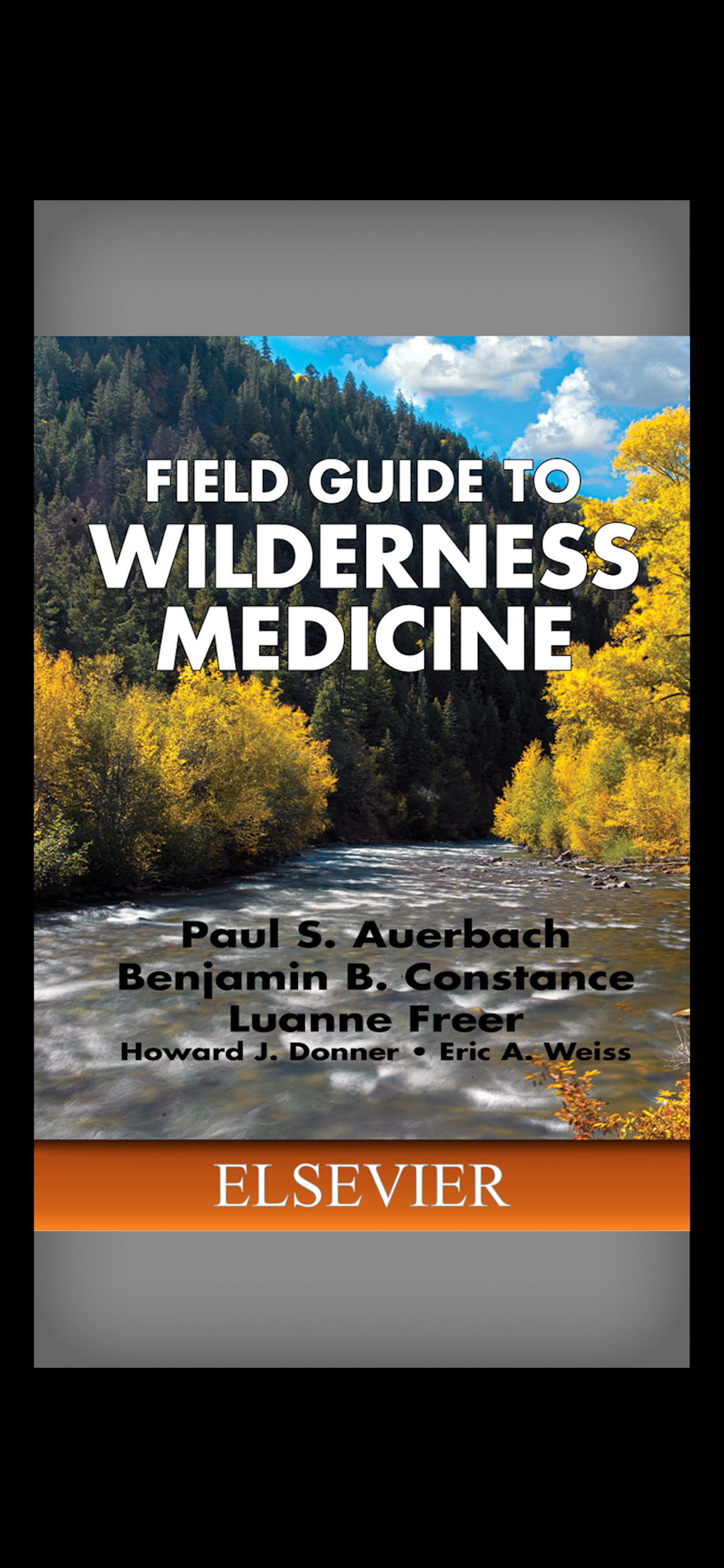Field Guide Wilderness Med. 4E