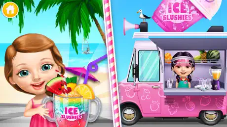 Sweet Olivia Summer Fun 2
