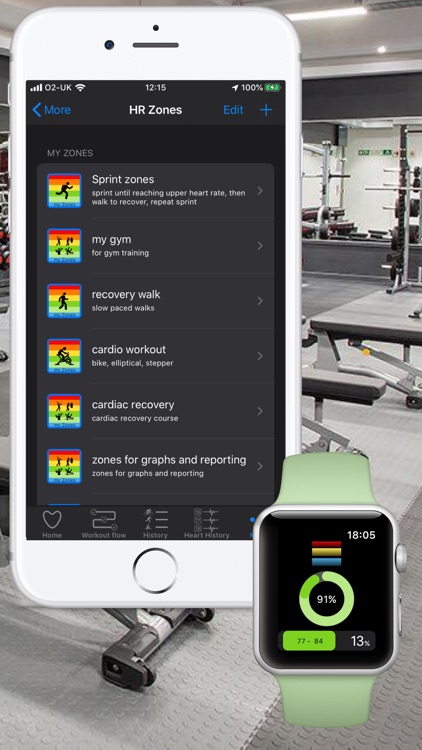 Cardio Zones. screenshot-5